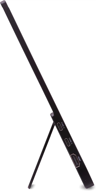 Монітор 15.6" Acer Portable PM161QB1bmiuux (UM.ZP1EE.101) - зображення 4