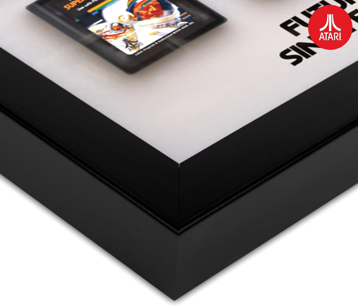 Obraz Atari Official 3D Wall Art Cartridge Collection (5060820074907) - obraz 3