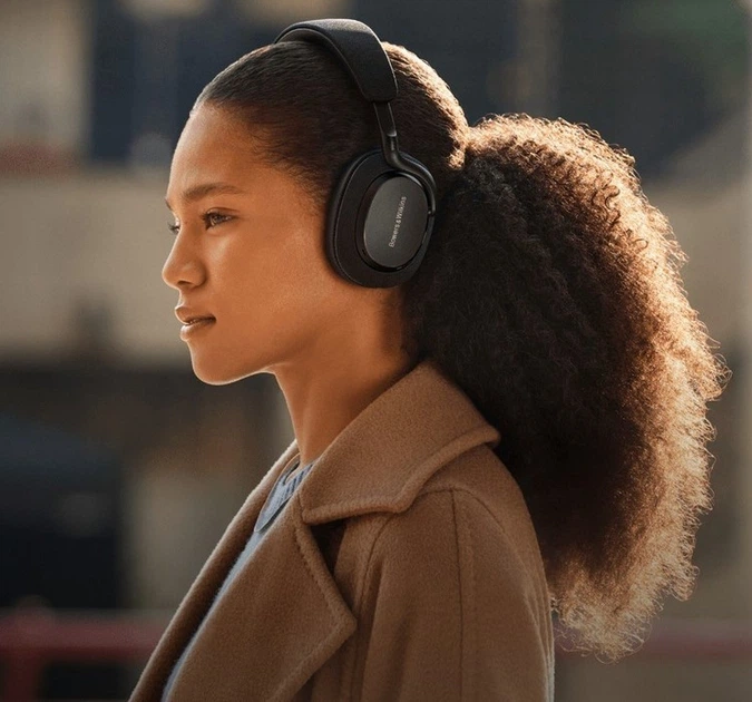 Наушники Bowers & Wilkins PX7 S3 Anthracite Black купить в