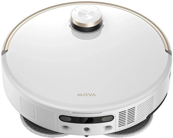Robot sprzątający Mova V50 Ultra Complete (RLV72LE-1) - obraz 5
