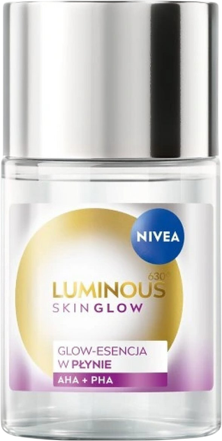 Esencja w płynie Nivea Luminous630 100 ml (5900017100050) - obraz 1