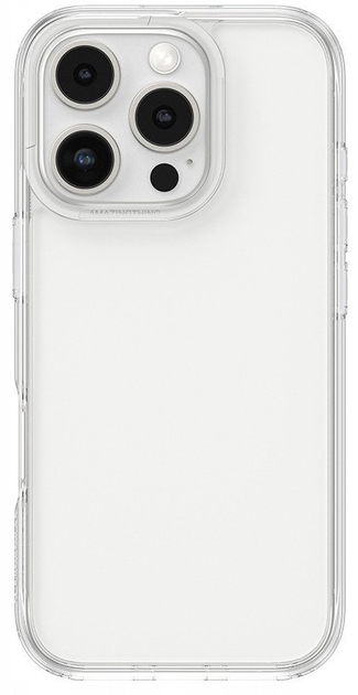 Etui AMAZINGthing Minimal Case do Apple iPhone 16 Pro Transparent (4896238000082) - obraz 1