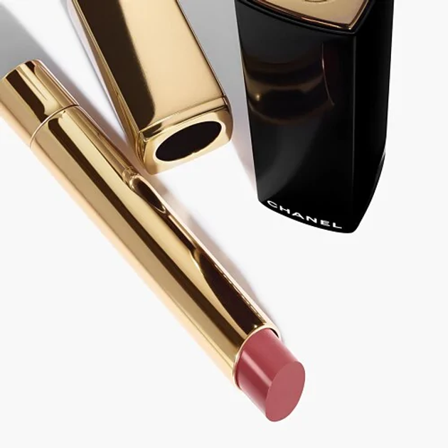Помада для губ Chanel Rouge Allure L’Extrait 818 Rose Independant 2 г (3145891638189) - зображення 3
