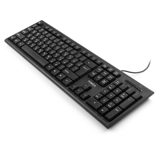 Комлект Дротове Vinga KBS170 Black - изображение 2