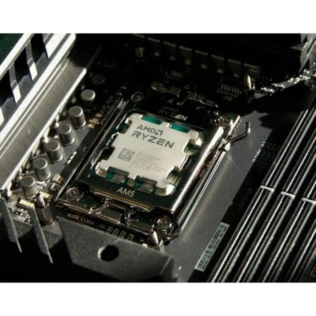 Процессор AMD Ryzen 5 7500F (3.7GHz 32MB 65W AM5) Tray (100