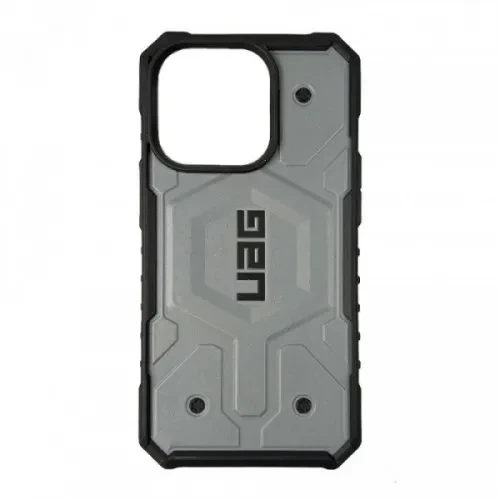 Чохол ударостійкий UAG NEW PATHFINDER COLORS MAGSAFE for iPhone 13/14 Grey - Фото 1 Чохол ударостійкий UAG NEW PATHFINDER COLORS MAGSAFE for iPhone 13/14 Grey - изображение 1