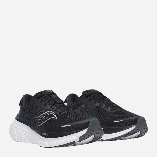 Buty do biegania damskie Saucony Guide 18 S10998-100 36 Czarne (195020775806) - obraz 2