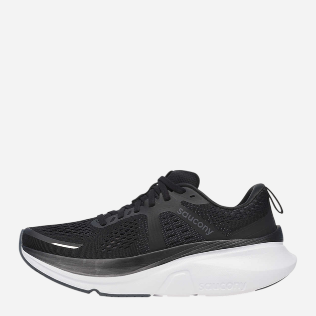 Жіночі кросівки для бігу Saucony Guide 18 S10998-100 37 Чорні (195020775813) - зображення 3