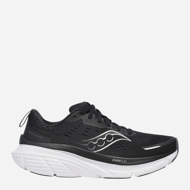 Жіночі кросівки для бігу Saucony Guide 18 S10998-100 39 Чорні (195020775851) - зображення 1