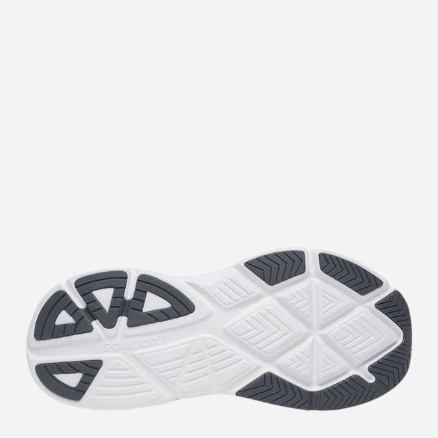 Жіночі кросівки для бігу Saucony Guide 18 S10998-100 39 Чорні (195020775851) - зображення 6