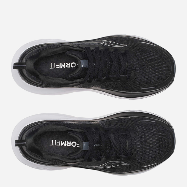 Buty do biegania damskie Saucony Guide 18 S10998-100 40.5 Czarne (195020775875) - obraz 5