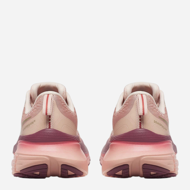 Buty do biegania damskie Saucony Guide 18 S10998-222 36 Jasnoróżowe (195021143109) - obraz 4