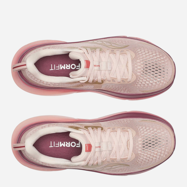 Buty do biegania damskie Saucony Guide 18 S10998-222 41 Jasnoróżowe (195021143185) - obraz 5