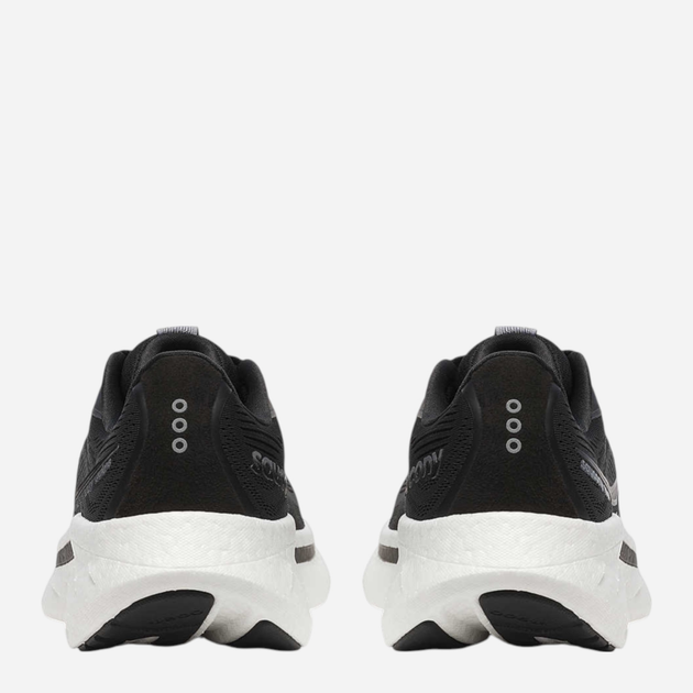 Buty do biegania damskie Saucony Ride 18 S11000-100 36 Czarne (195020777756) - obraz 4