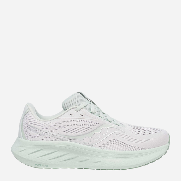 Жіночі кросівки для бігу Saucony Ride 18 S11000-221 37 Бірюзові (195021144311) - зображення 1