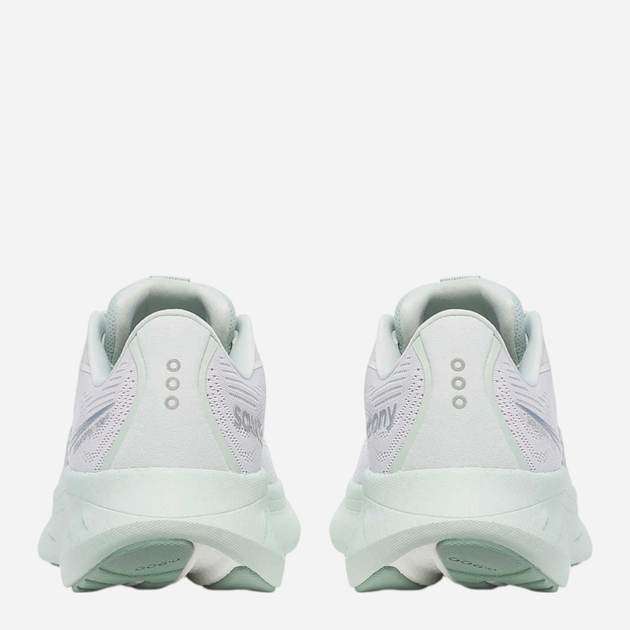 Жіночі кросівки для бігу Saucony Ride 18 S11000-221 41 Бірюзові (195021144380) - зображення 4