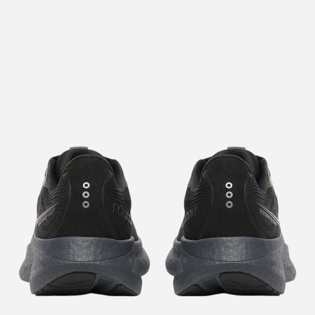 Чоловічі кросівки для бігу Saucony Ride 18 S21000-102 46.5 Чорні (195020795293) - зображення 4