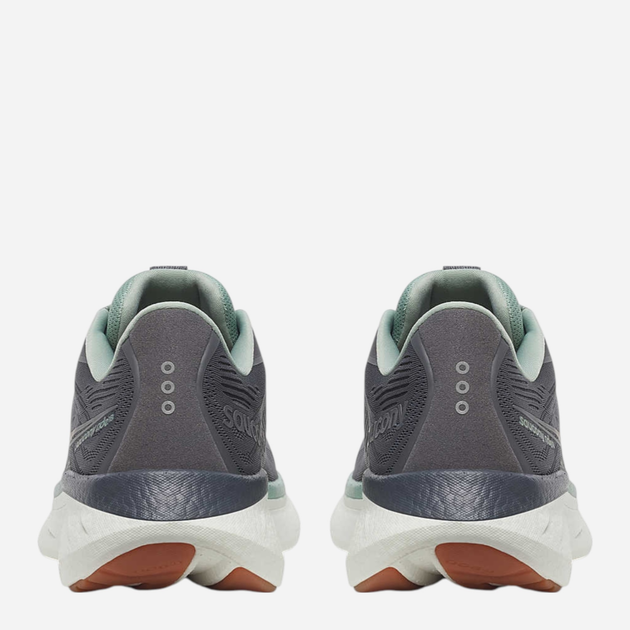 Buty do biegania męskie Saucony Ride 18 S21000-227 42 Szare (195021163473) - obraz 4
