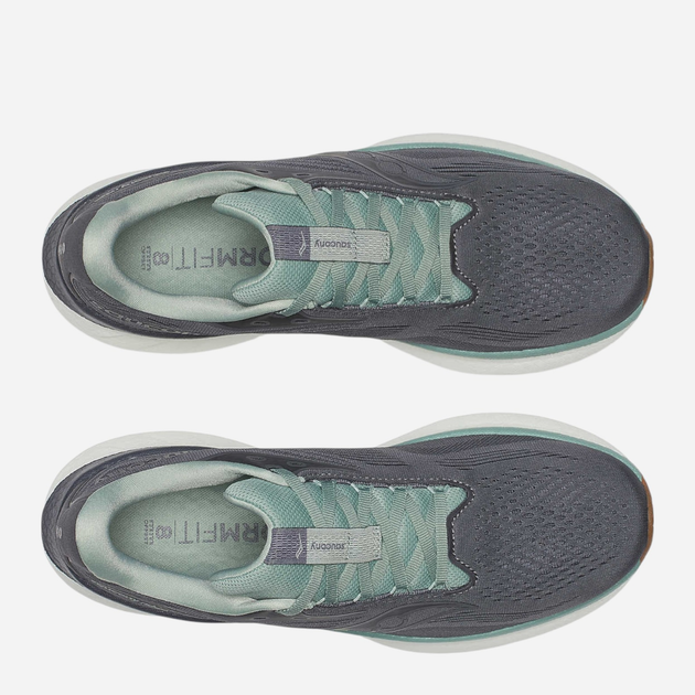 Buty do biegania męskie Saucony Ride 18 S21000-227 42 Szare (195021163473) - obraz 5