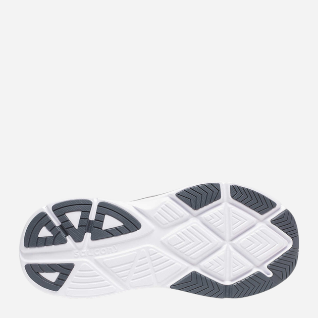 Чоловічі кросівки для бігу Saucony Guide 18 Wide S20999-100 46 Чорні (195020802809) - зображення 6