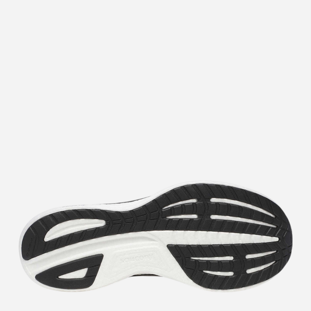 Чоловічі кросівки для бігу Saucony Ride 18 Wide S21001-100 44 Чорні (195020803301) - зображення 6