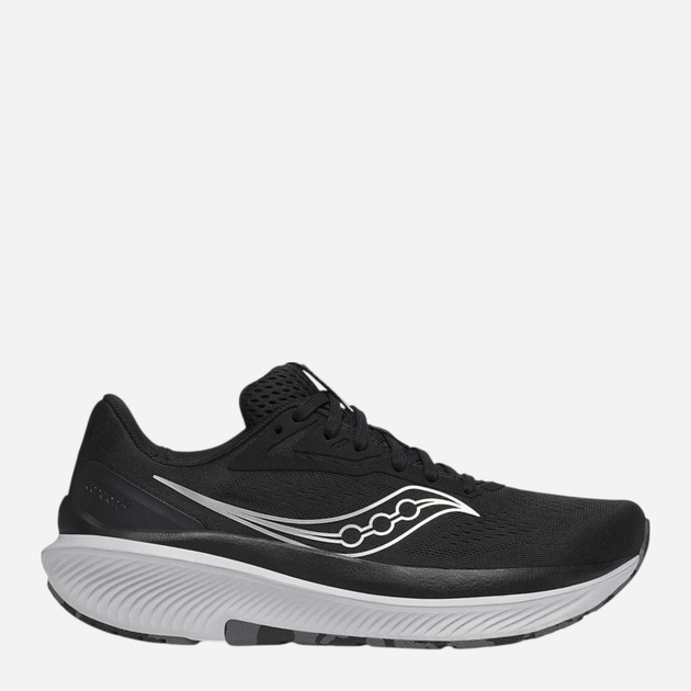 Buty do biegania damskie Saucony Echelon 10 S11044-100 42 Czarne (195020819234) - obraz 1