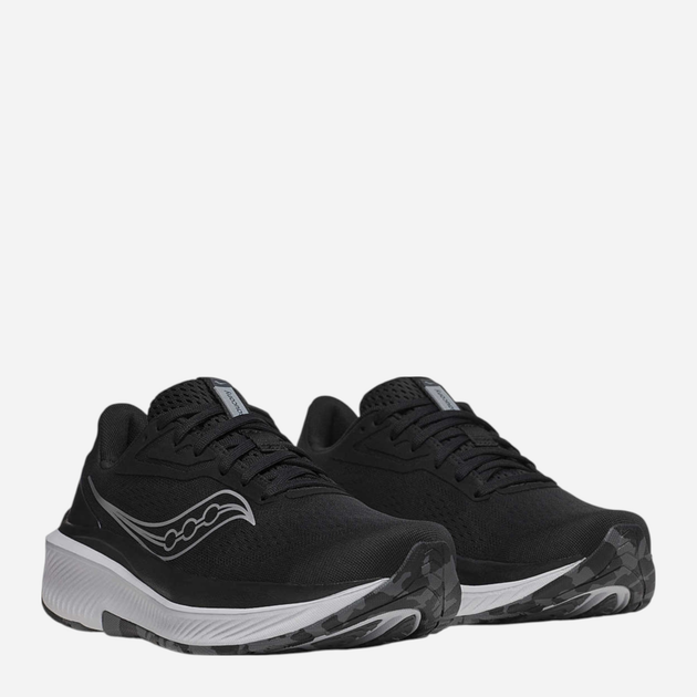 Buty do biegania damskie Saucony Echelon 10 S11044-100 40.5 Czarne (195020819210) - obraz 2