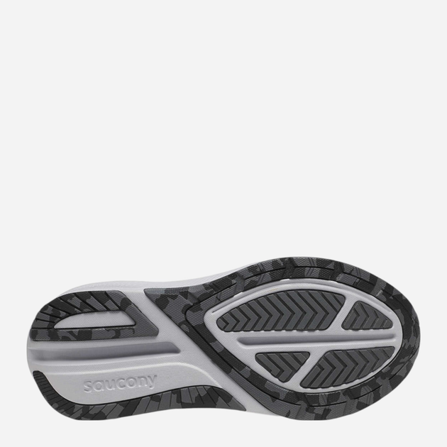 Buty do biegania damskie Saucony Echelon 10 S11044-100 41 Czarne (195020819227) - obraz 6