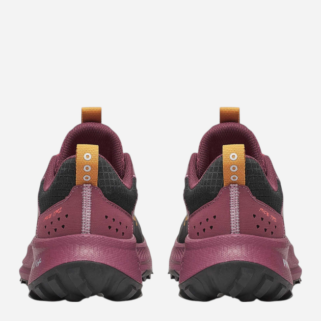 Buty do biegania damskie Saucony Ride TR2 S10951-247 37.5 Czarne (195021139973) - obraz 4