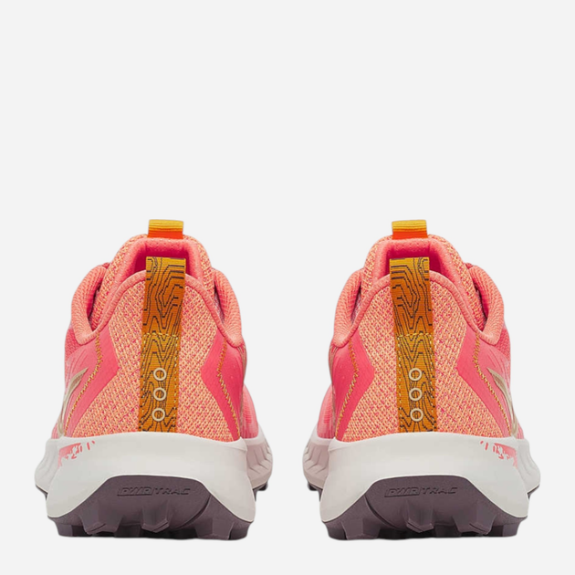 Жіночі кросівки для бігу Saucony Peregrine 15 S10990-245 42 Коралові (195021141549) - зображення 4
