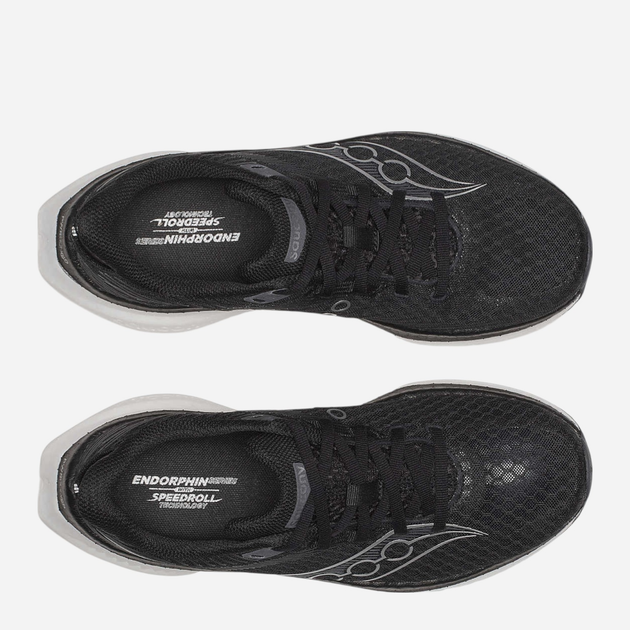 Buty do biegania damskie Saucony Endorphin Speed 5 S11007-01 36 Czarne (195021145653) - obraz 5