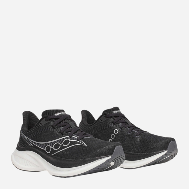 Жіночі кросівки для бігу Saucony Endorphin Speed 5 S11007-01 38.5 Чорні (195021145691) - зображення 2