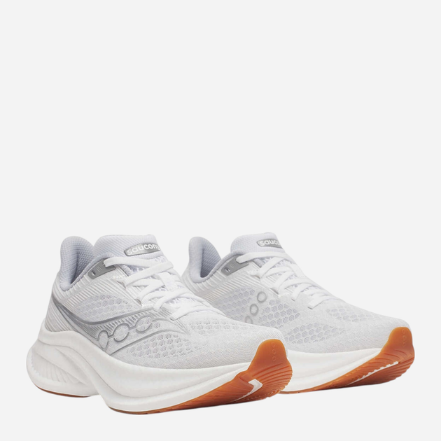 Buty do biegania damskie Saucony Endorphin Speed 5 S11007-10 37.5 Białe (195021145820) - obraz 2