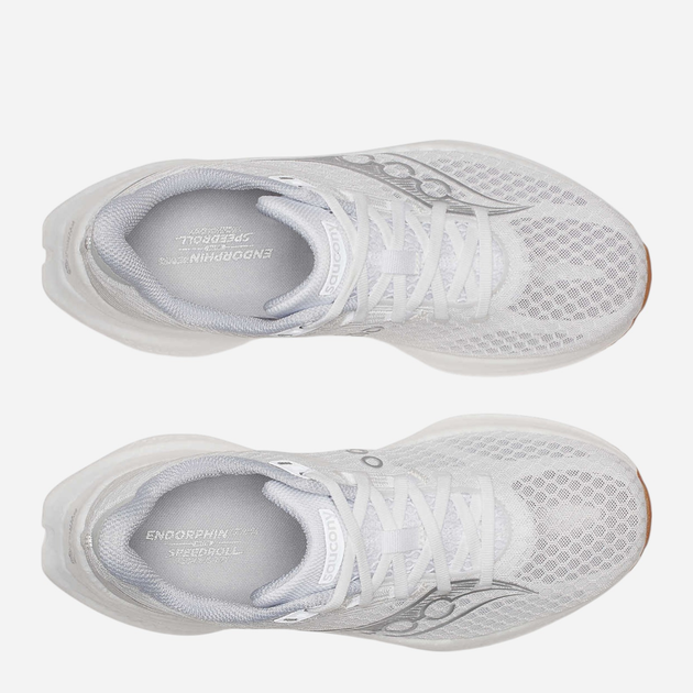 Жіночі кросівки для бігу Saucony Endorphin Speed 5 S11007-10 39 Білі (195021145851) - зображення 5