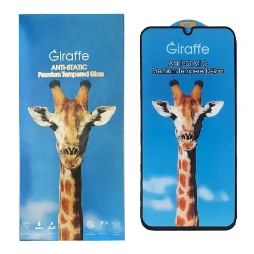 Захисне скло Giraffe Anti-static для Samsung A20/A30/A30S/A50/A50S/M10S/M21/M30S/M31 - Фото 1 Захисне скло Giraffe Anti-static для Samsung A20/A30/A30S/A50/A50S/M10S/M21/M30S/M31 - изображение 1