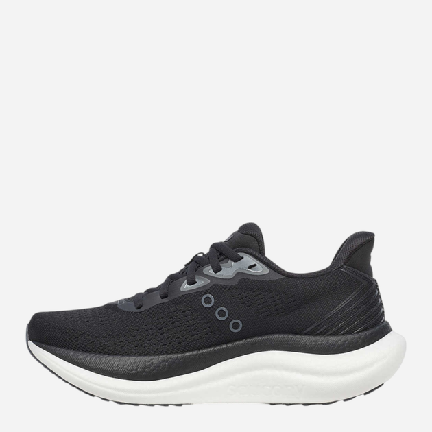Жіночі кросівки для бігу Saucony Triumph 23 S11023-200 38.5 Чорні (195021148241) - зображення 3