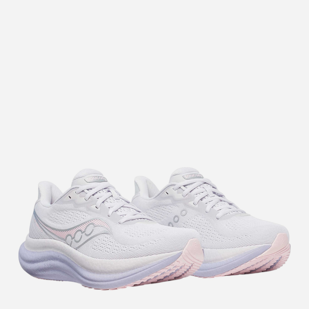 Жіночі кросівки для бігу Saucony Triumph 23 S11023-243 37.5 Світло-фіолетові (195021150022) - зображення 2