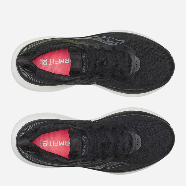 Жіночі кросівки для бігу Saucony Triumph 23 S11023-200 42 Чорні (195021148296) - зображення 5