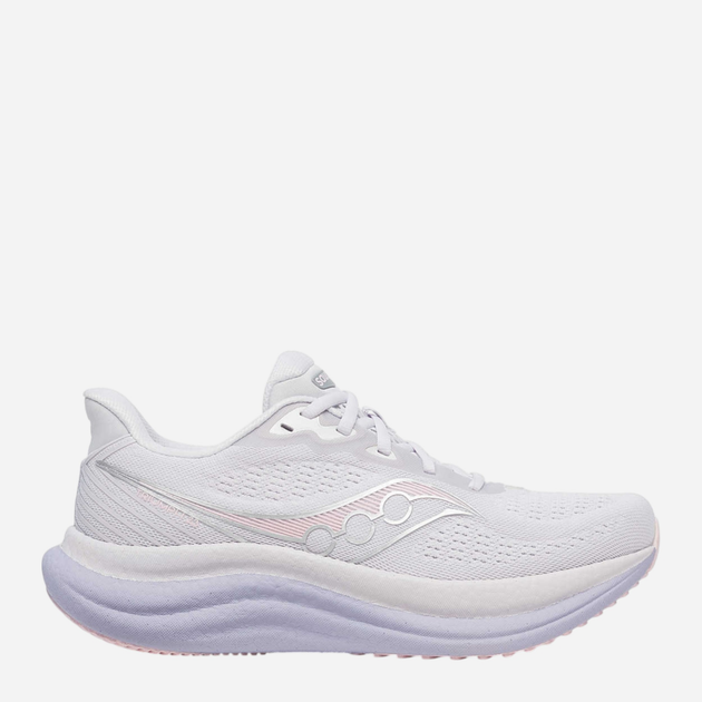 Жіночі кросівки для бігу Saucony Triumph 23 S11023-243 38.5 Світло-фіолетові (195021150046) - зображення 1