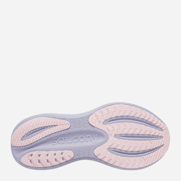 Жіночі кросівки для бігу Saucony Triumph 23 S11023-243 37.5 Світло-фіолетові (195021150022) - зображення 6
