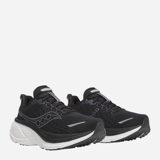 Buty do biegania damskie Saucony Hurricane 25 S11026-200 38 Czarne (195021150480) - obraz 2