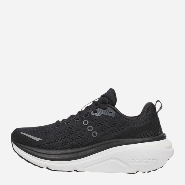Buty do biegania damskie Saucony Hurricane 25 S11026-200 38.5 Czarne (195021150497) - obraz 3