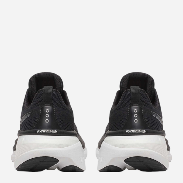 Жіночі кросівки для бігу Saucony Hurricane 25 S11026-200 39 Чорні (195021150503) - зображення 4