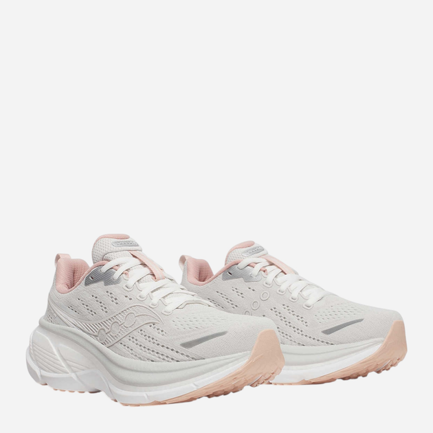 Buty do biegania damskie Saucony Hurricane 25 S11026-226 42 Pudrowe (195021151449) - obraz 2