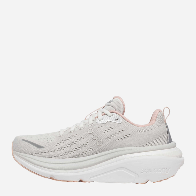 Buty do biegania damskie Saucony Hurricane 25 S11026-226 41 Pudrowe (195021151432) - obraz 3