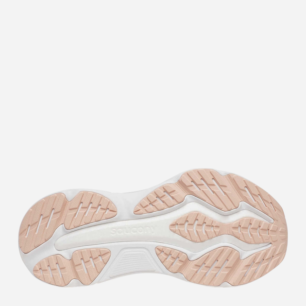 Buty do biegania damskie Saucony Hurricane 25 S11026-226 36 Pudrowe (195021151357) - obraz 6