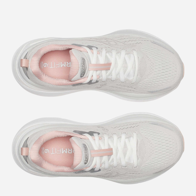Жіночі кросівки для бігу Saucony Hurricane 25 S11026-226 38.5 Пудрові (195021151395) - зображення 5