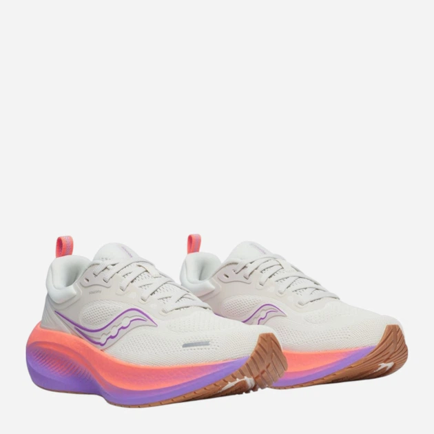 Жіночі кросівки для бігу Saucony Surge 3 S18215-242 42 Білі (195021155492) - зображення 2