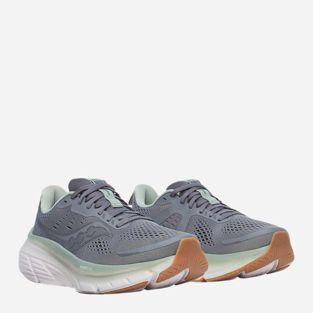 Чоловічі кросівки для бігу Saucony Guide 18 S20998-225 42 Сірі (195021158479) - зображення 2