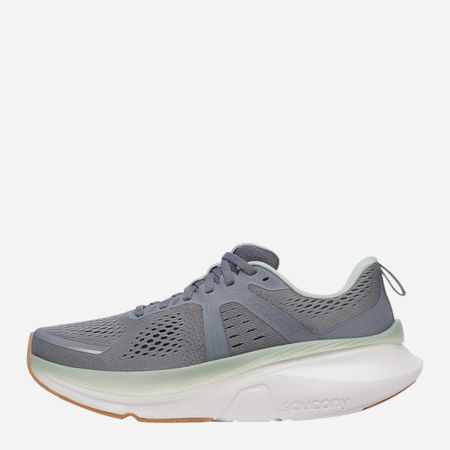 Чоловічі кросівки для бігу Saucony Guide 18 S20998-225 42.5 Сірі (195021158486) - зображення 3